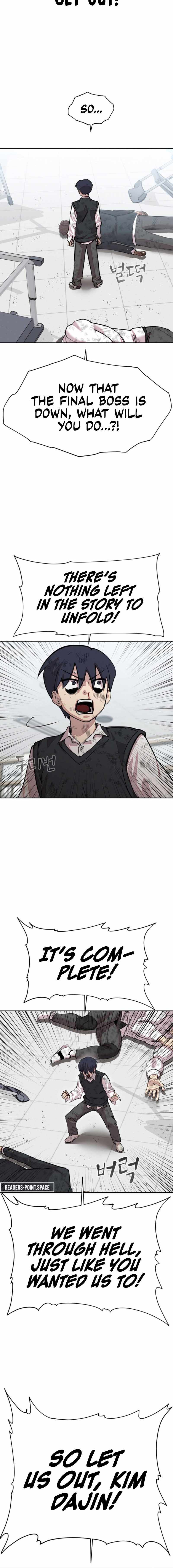 Read Surviving in A School Bully chapter 3 image 33 on Lezhin