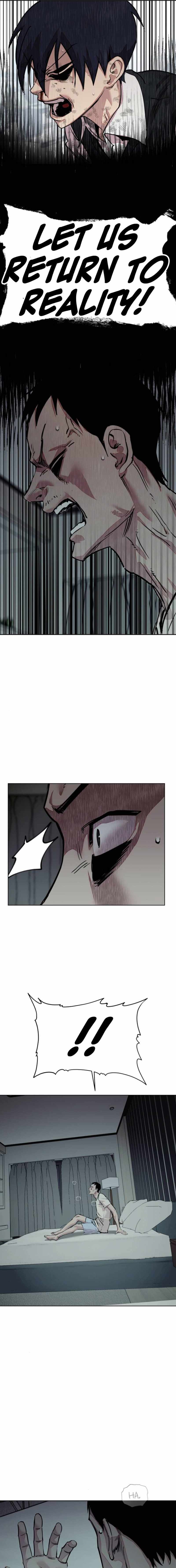 Read Surviving in A School Bully chapter 3 image 34 on Lezhin