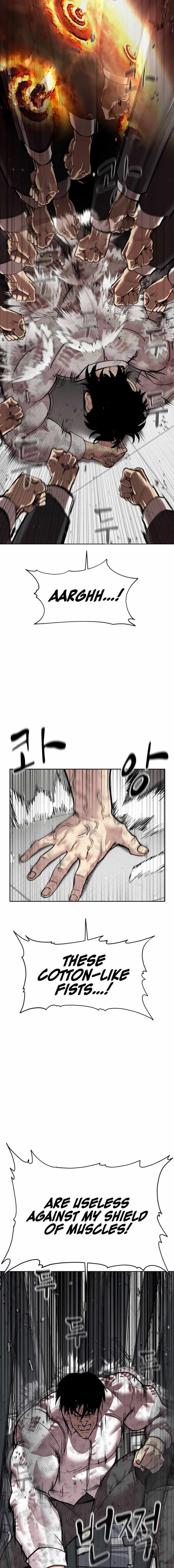 Read Surviving in A School Bully chapter 3 image 4 on Lezhin