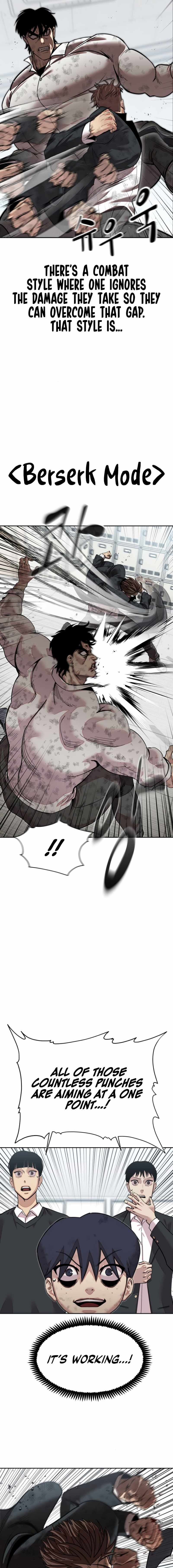 Read Surviving in A School Bully chapter 3 image 6 on Lezhin