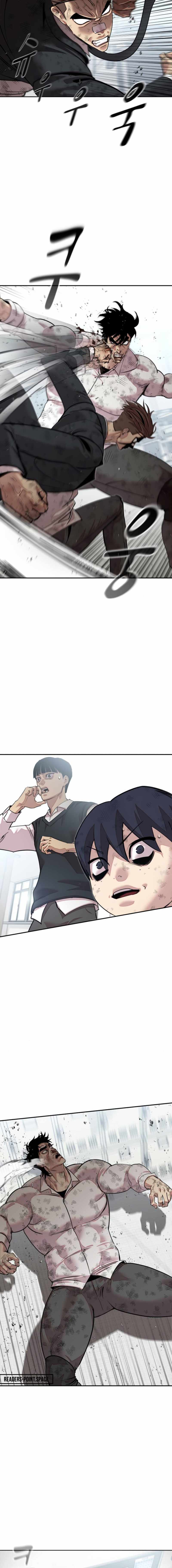 Read Surviving in A School Bully chapter 3 image 7 on Lezhin