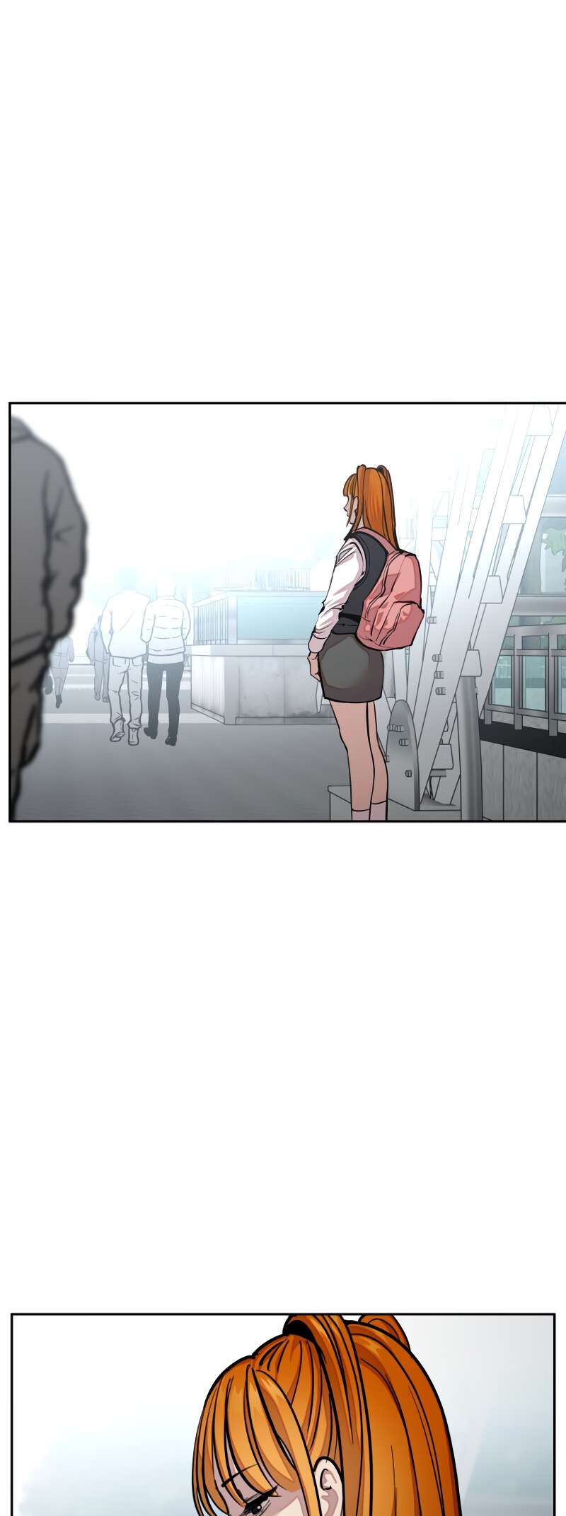 Read Surviving in A School Bully chapter 30 image 11 on Lezhin