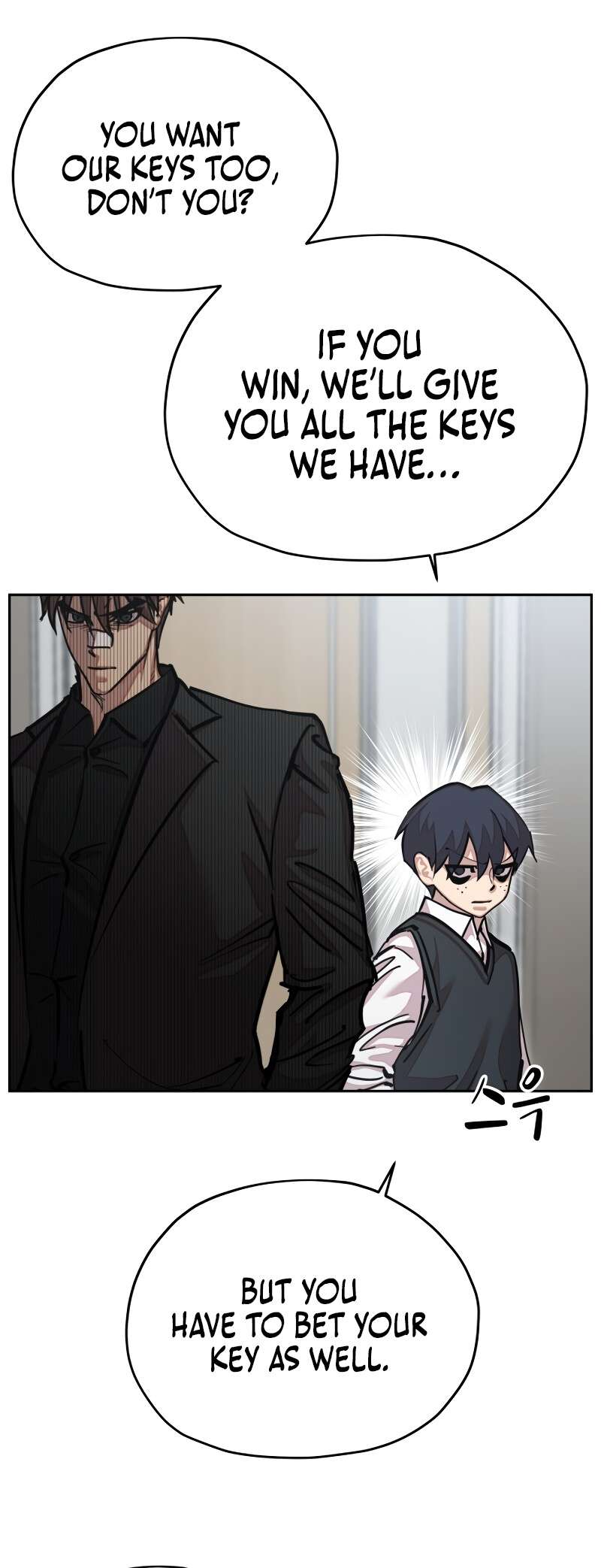 Read Surviving in A School Bully chapter 30 image 16 on Lezhin