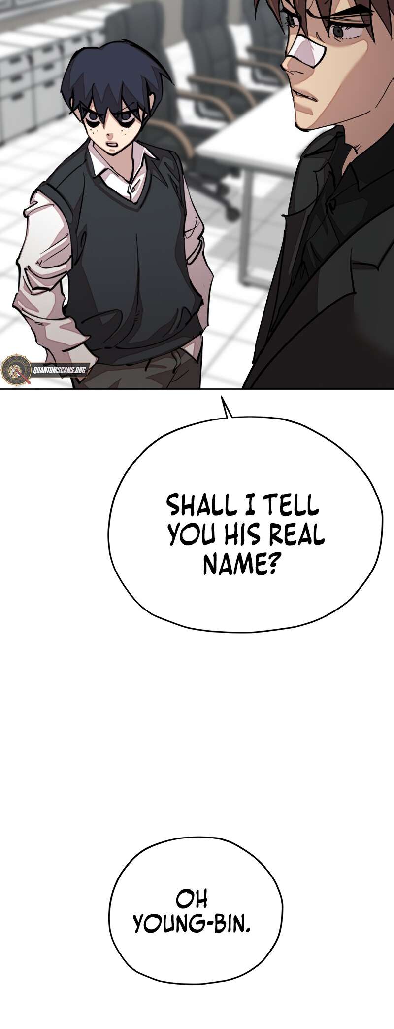 Read Surviving in A School Bully chapter 30 image 22 on Lezhin