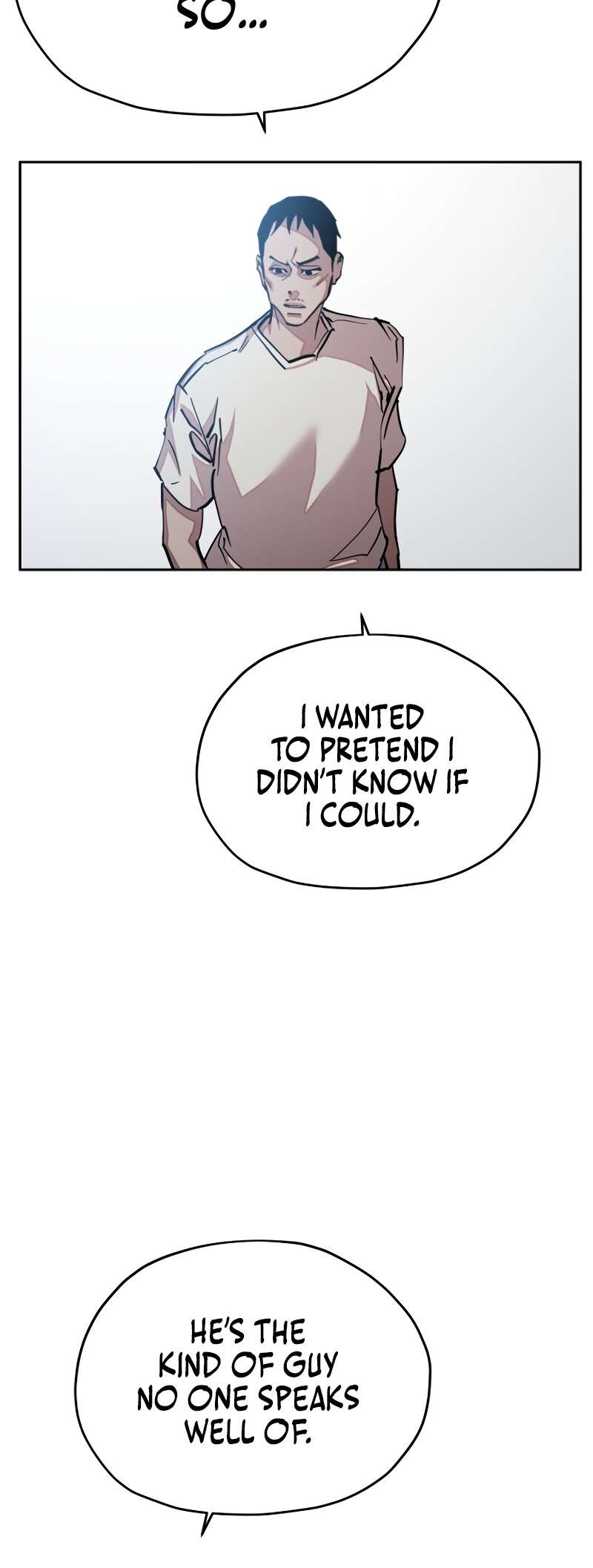 Read Surviving in A School Bully chapter 30 image 24 on Lezhin