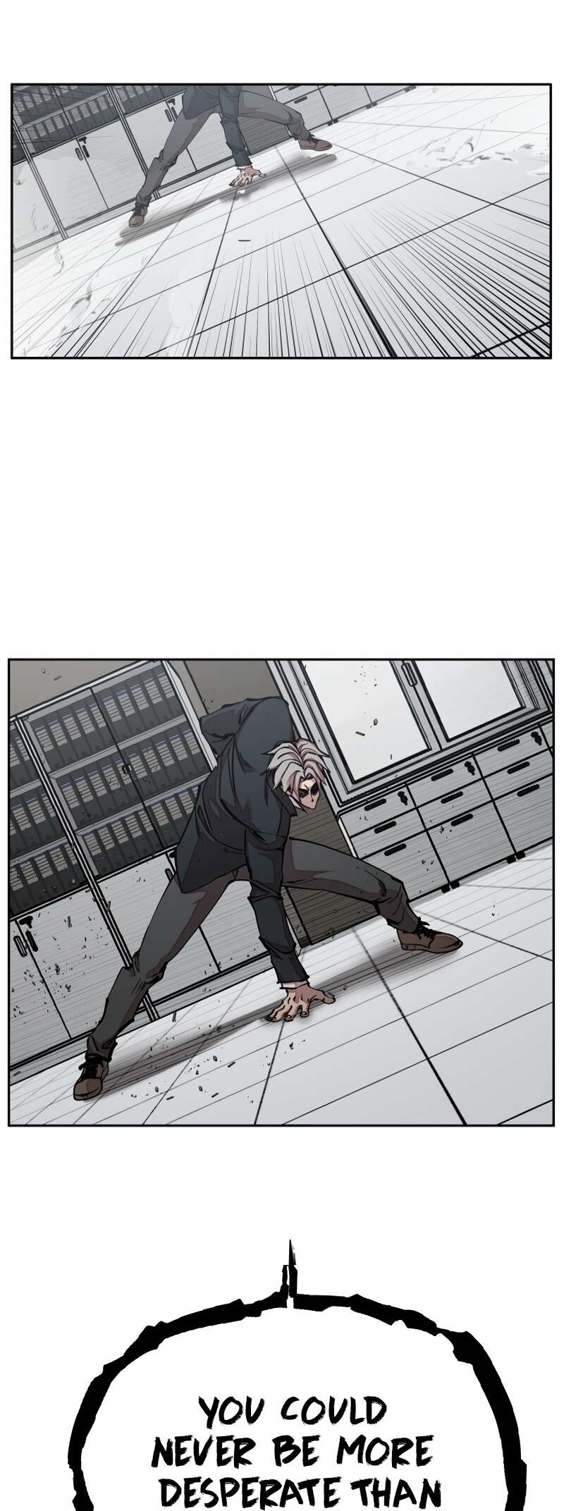 Read Surviving in A School Bully chapter 30 image 42 on Lezhin