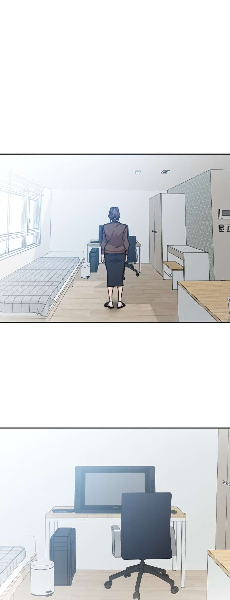 Read Surviving in A School Bully chapter 30 image 46 on Lezhin