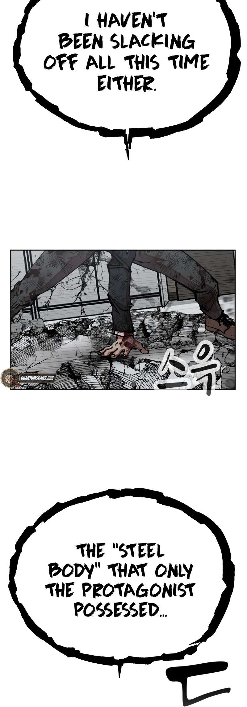 Read Surviving in A School Bully chapter 30 image 63 on Lezhin