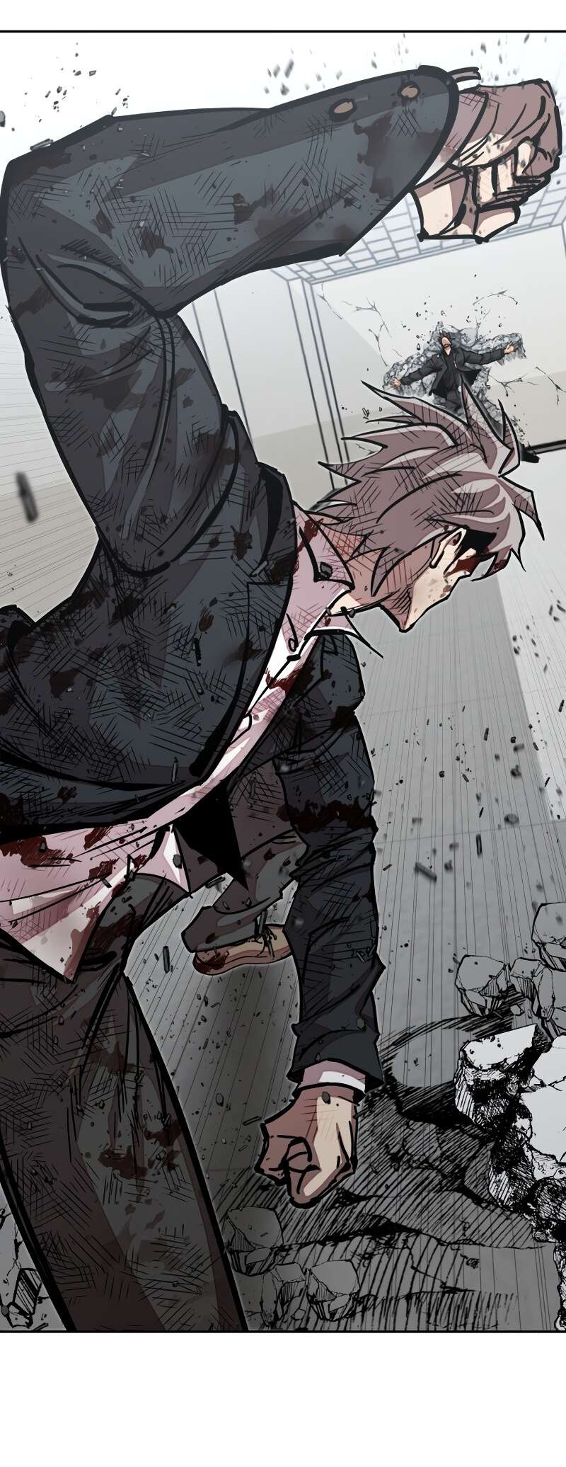 Read Surviving in A School Bully chapter 30 image 68 on Lezhin