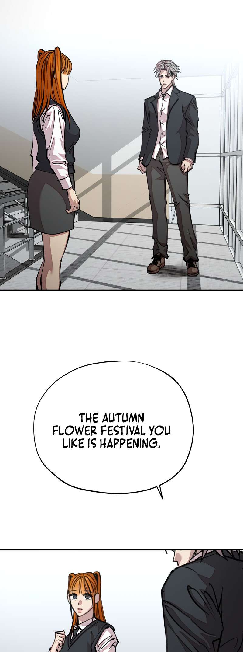 Read Surviving in A School Bully chapter 30 image 9 on Lezhin