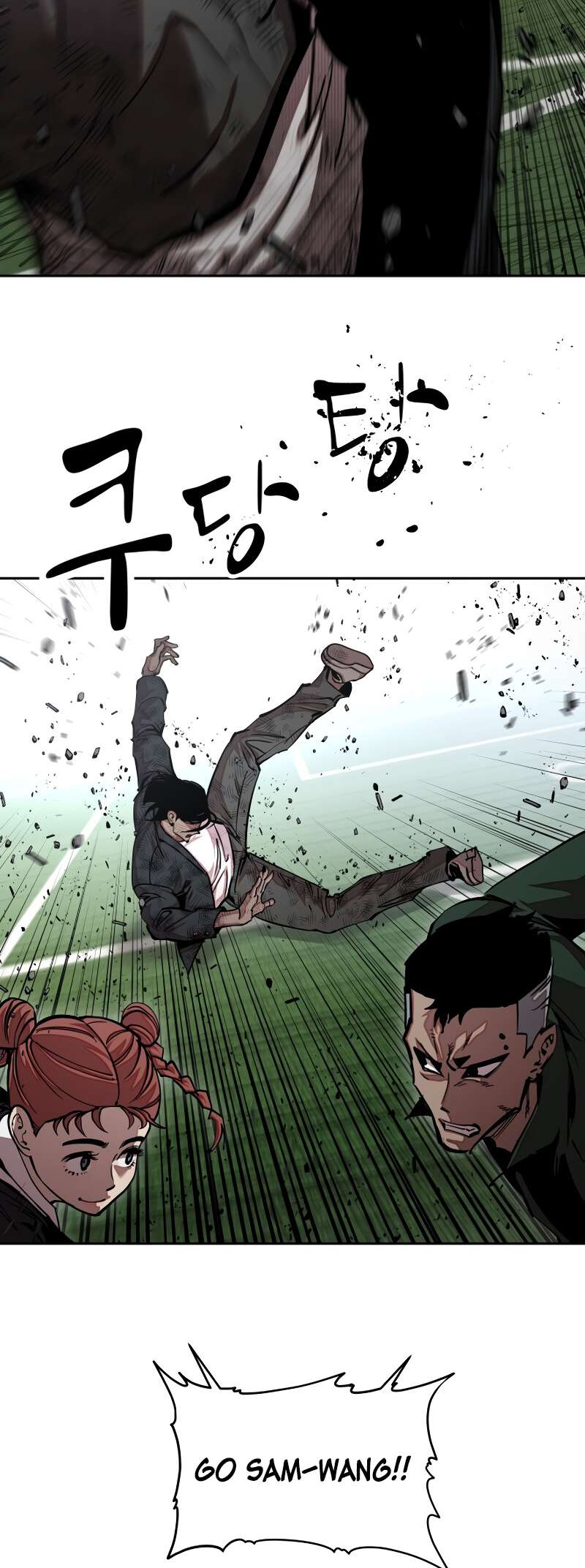 Read Surviving in A School Bully chapter 31 image 12 on Lezhin