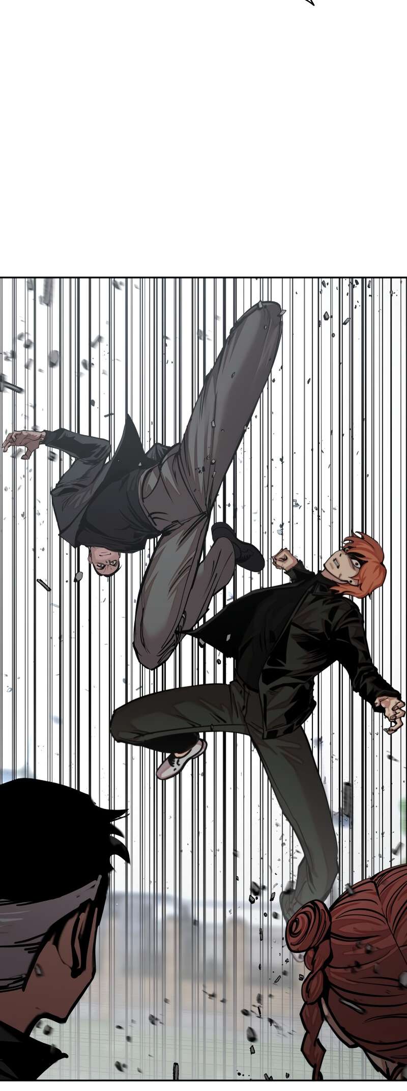 Read Surviving in A School Bully chapter 31 image 13 on Lezhin