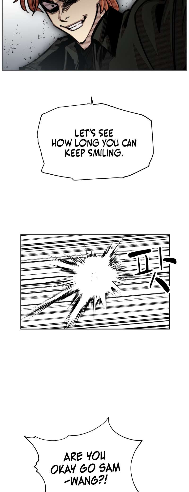 Read Surviving in A School Bully chapter 31 image 17 on Lezhin