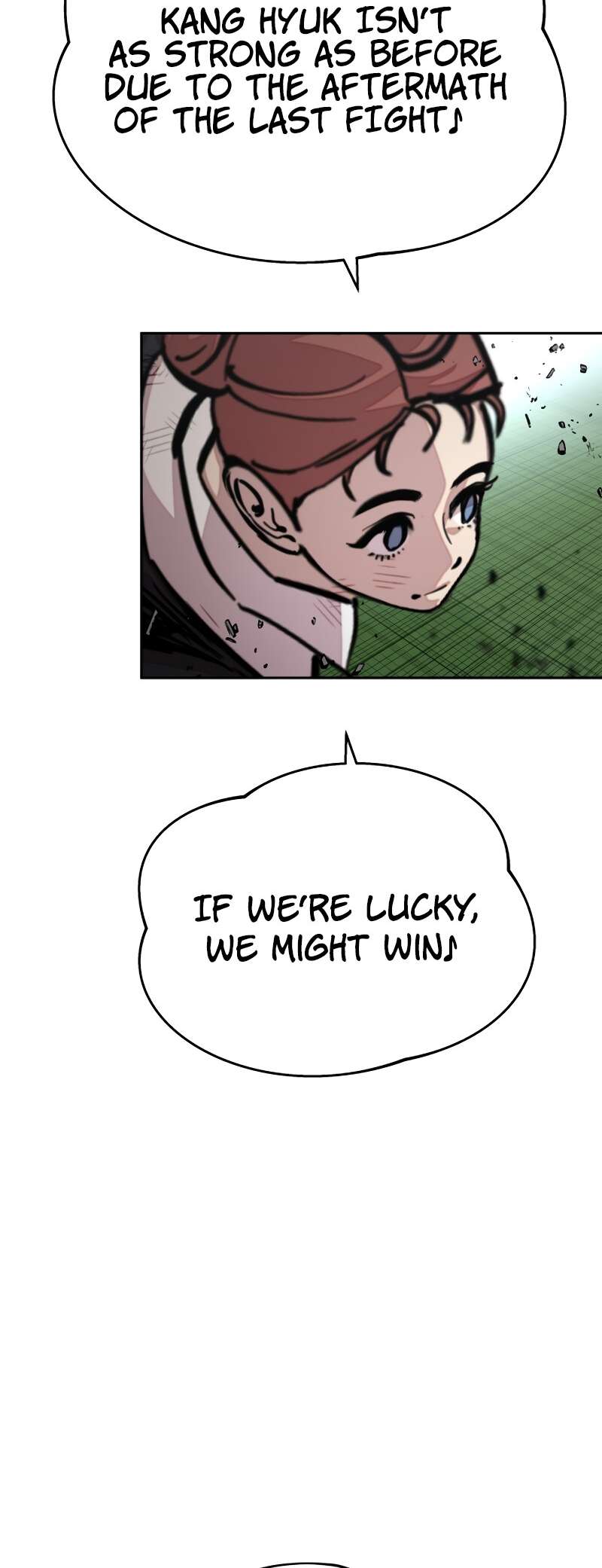 Read Surviving in A School Bully chapter 31 image 20 on Lezhin