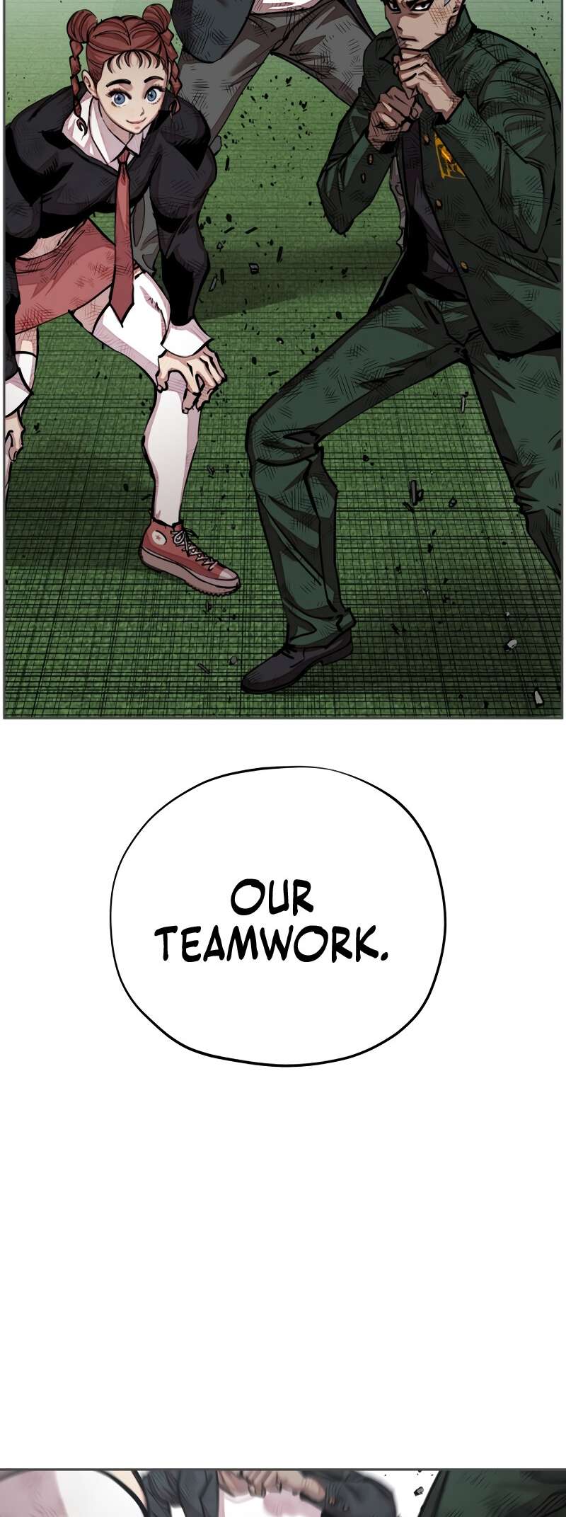 Read Surviving in A School Bully chapter 31 image 25 on Lezhin