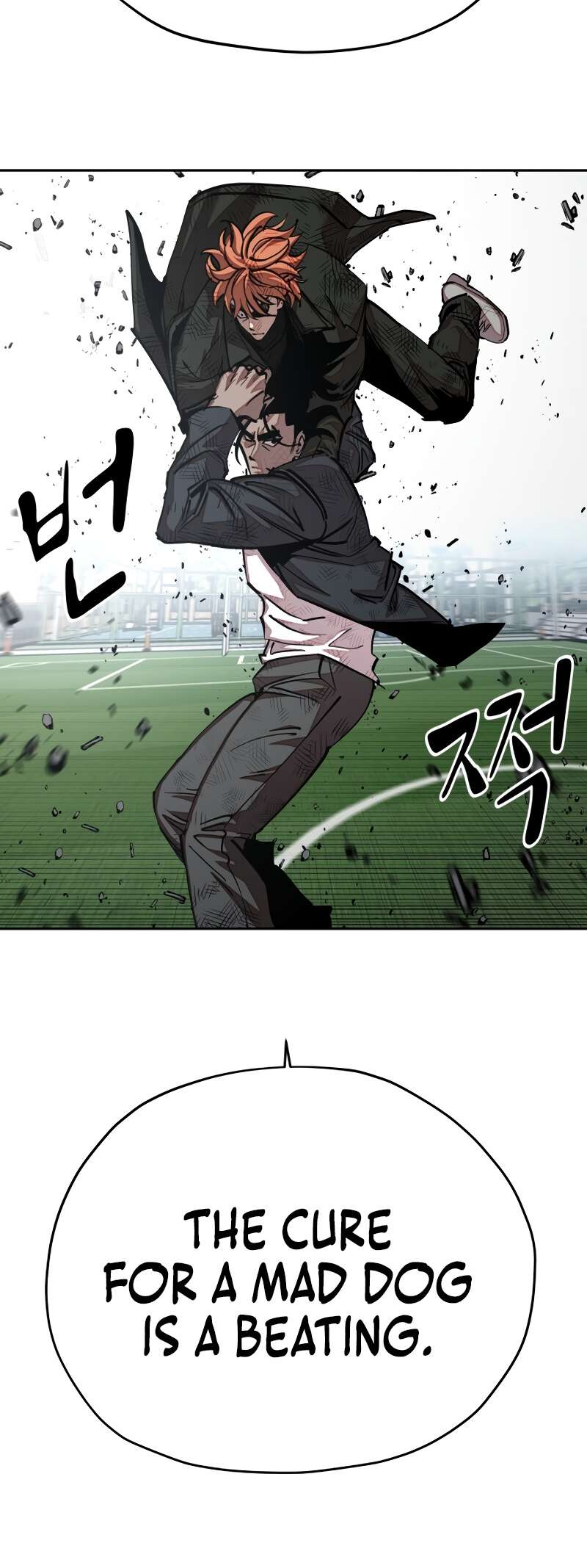 Read Surviving in A School Bully chapter 31 image 30 on Lezhin