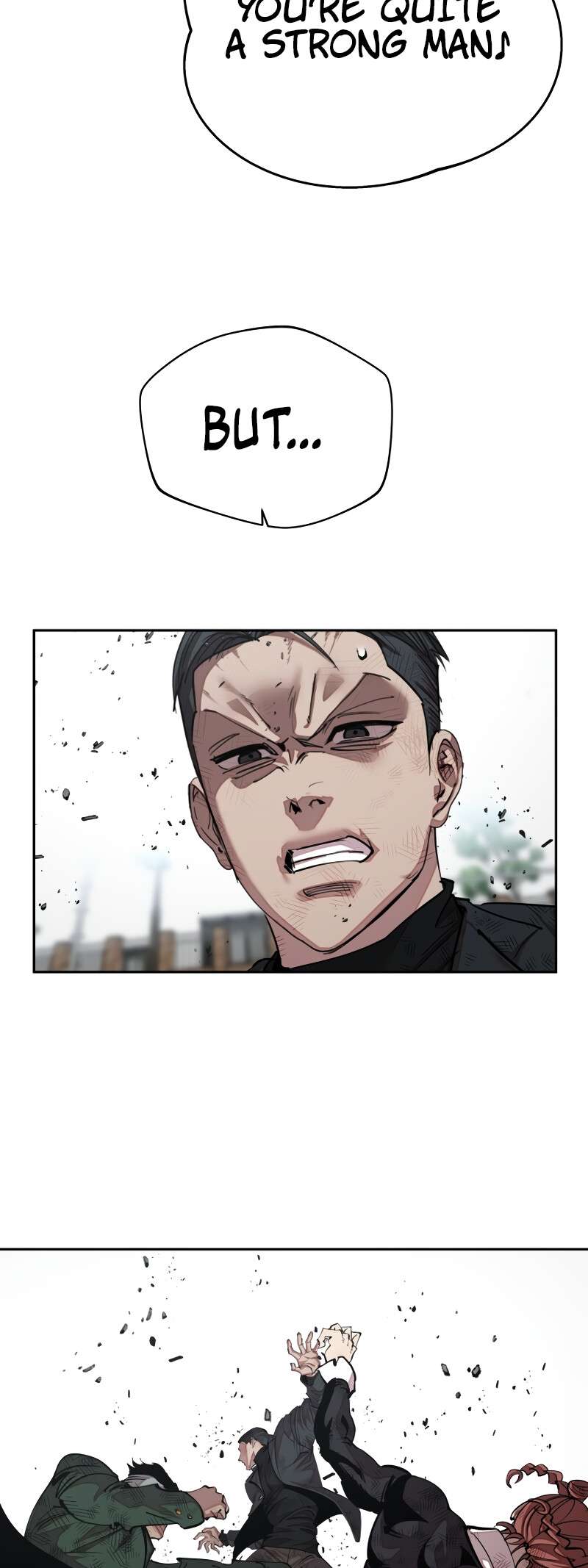 Read Surviving in A School Bully chapter 31 image 34 on Lezhin