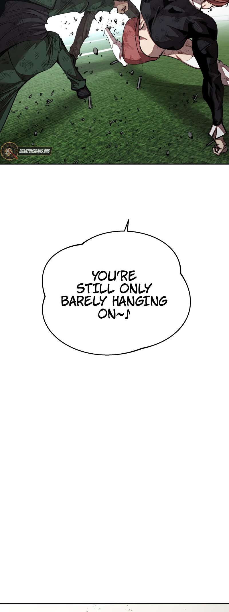 Read Surviving in A School Bully chapter 31 image 35 on Lezhin