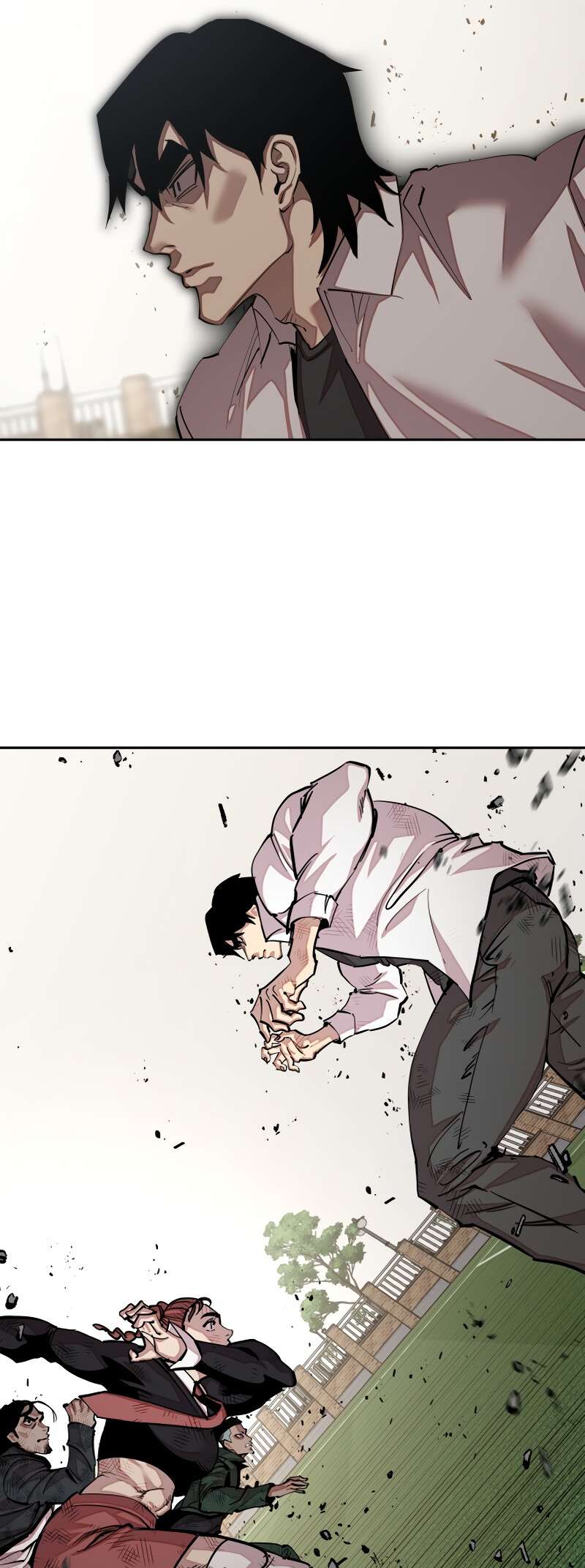 Read Surviving in A School Bully chapter 31 image 36 on Lezhin