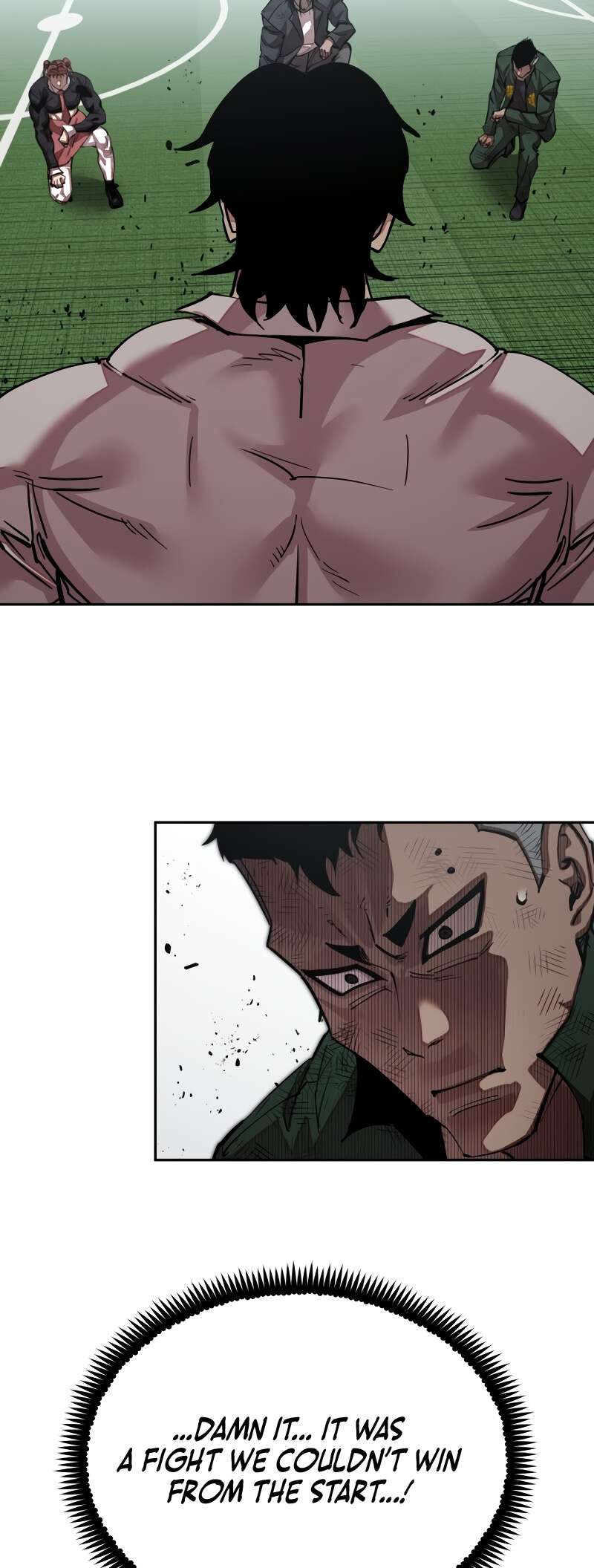 Read Surviving in A School Bully chapter 31 image 47 on Lezhin
