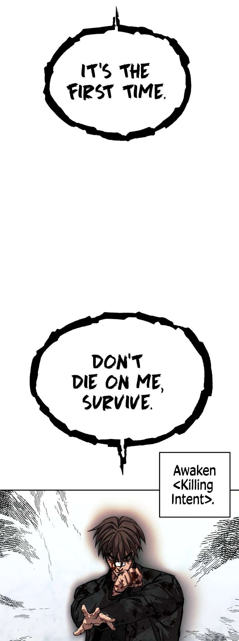Read Surviving in A School Bully chapter 31 image 8 on Lezhin