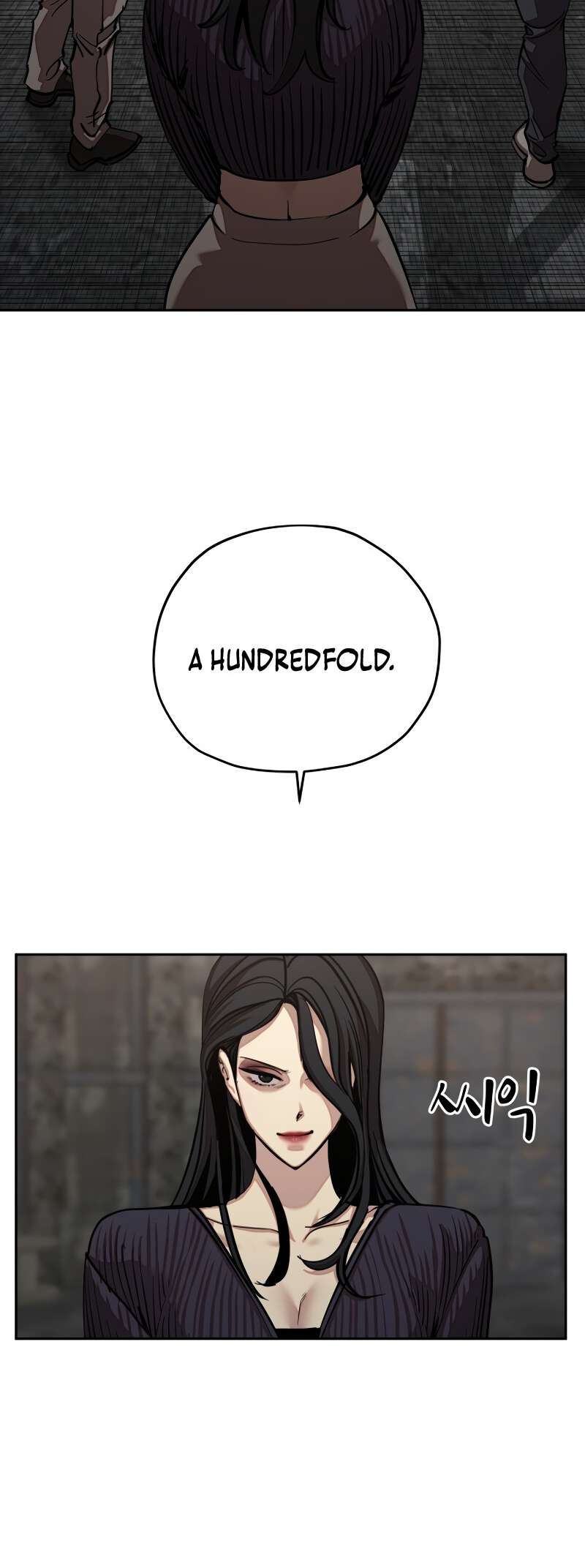 Read Surviving in A School Bully chapter 32 image 11 on Lezhin