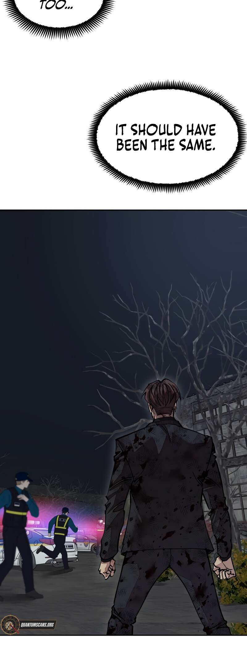 Read Surviving in A School Bully chapter 32 image 29 on Lezhin
