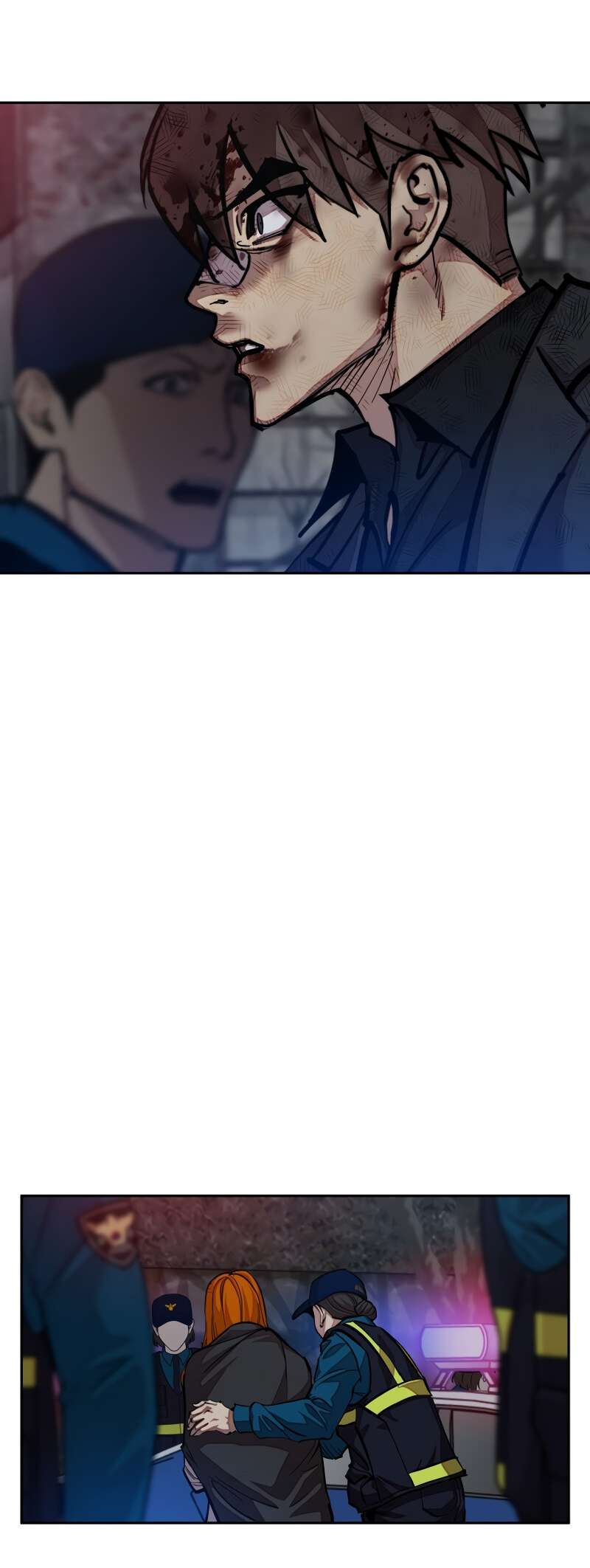 Read Surviving in A School Bully chapter 32 image 33 on Lezhin