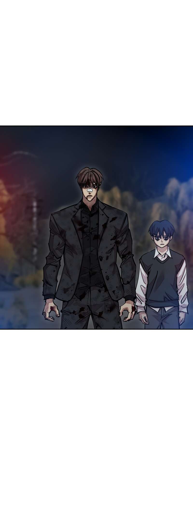 Read Surviving in A School Bully chapter 32 image 34 on Lezhin