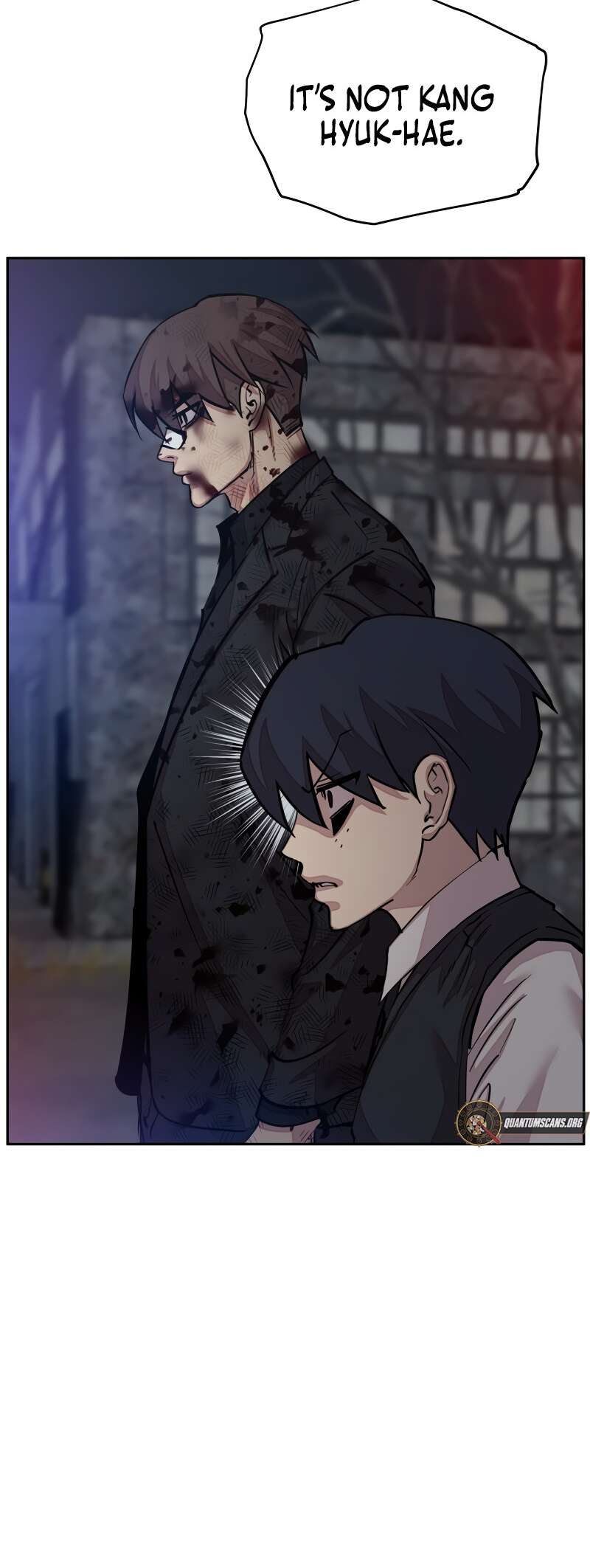 Read Surviving in A School Bully chapter 32 image 36 on Lezhin