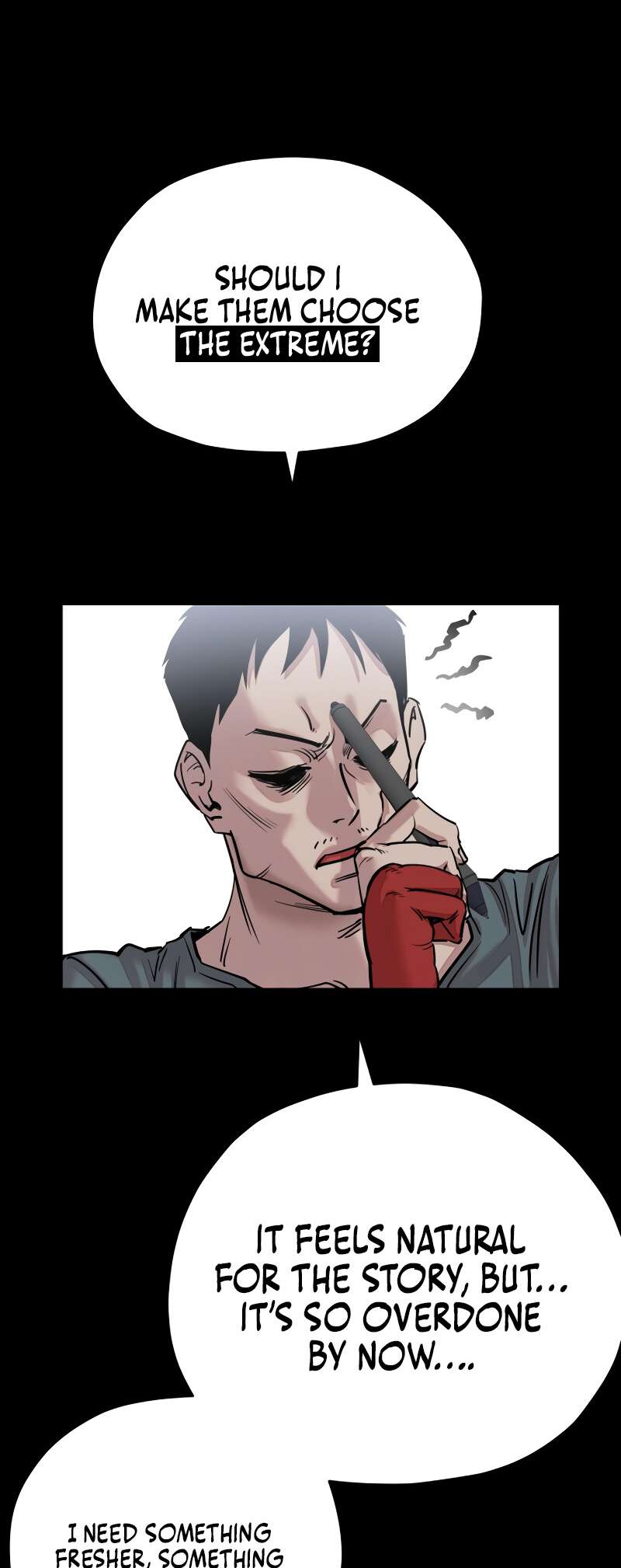 Read Surviving in A School Bully chapter 32 image 39 on Lezhin