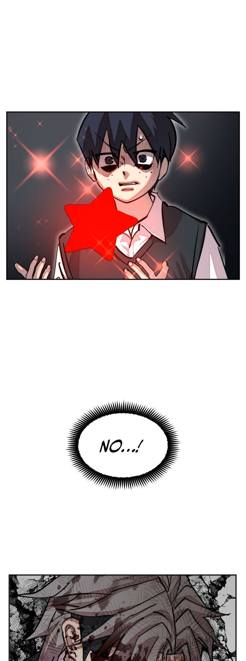 Read Surviving in A School Bully chapter 32 image 4 on Lezhin