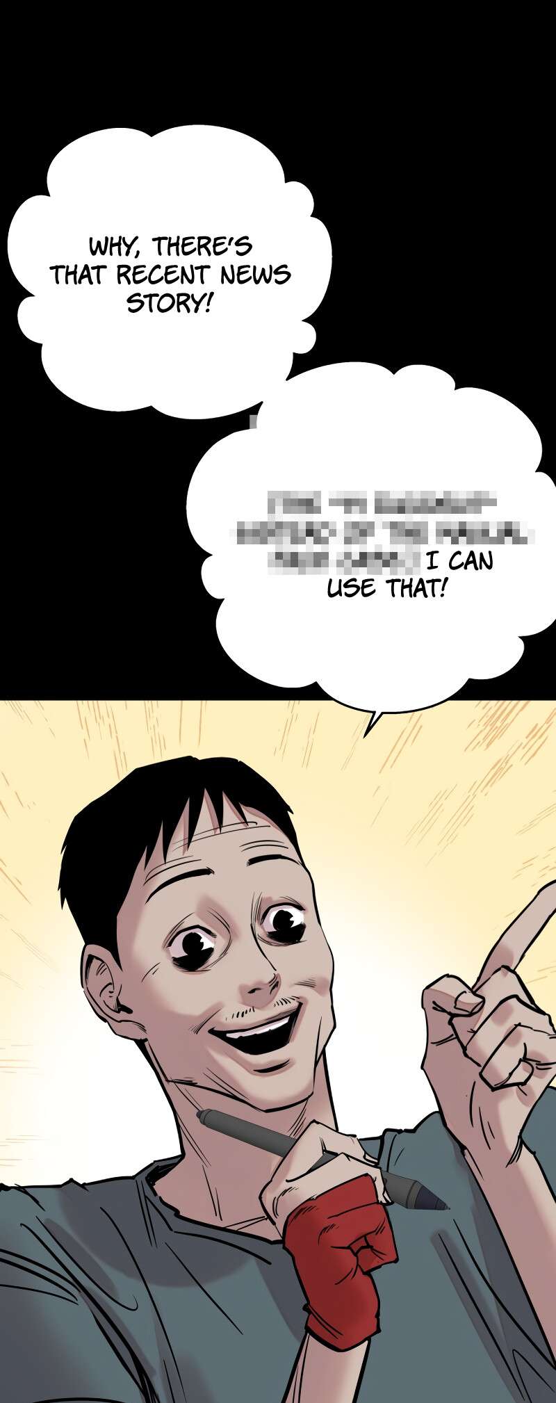 Read Surviving in A School Bully chapter 32 image 41 on Lezhin