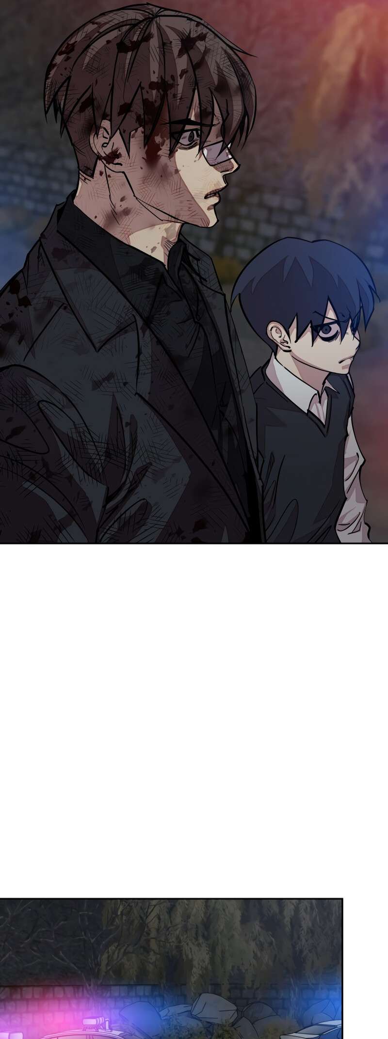 Read Surviving in A School Bully chapter 32 image 44 on Lezhin
