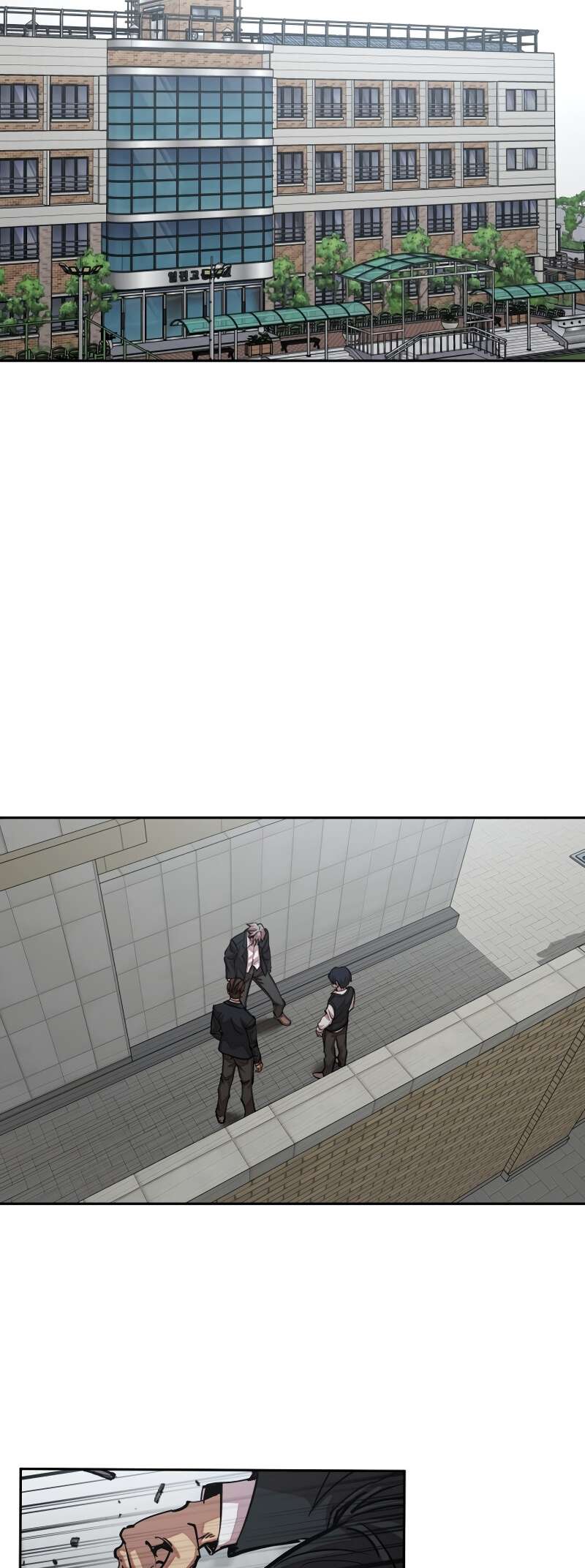 Read Surviving in A School Bully chapter 32 image 56 on Lezhin