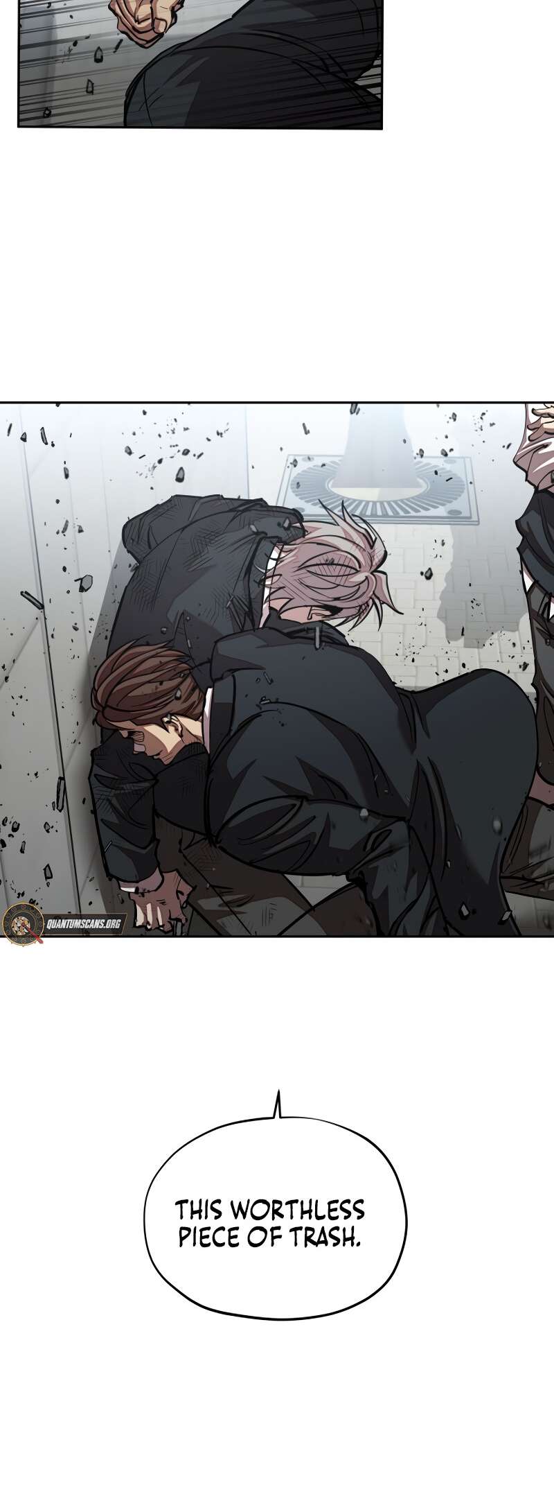 Read Surviving in A School Bully chapter 32 image 57 on Lezhin
