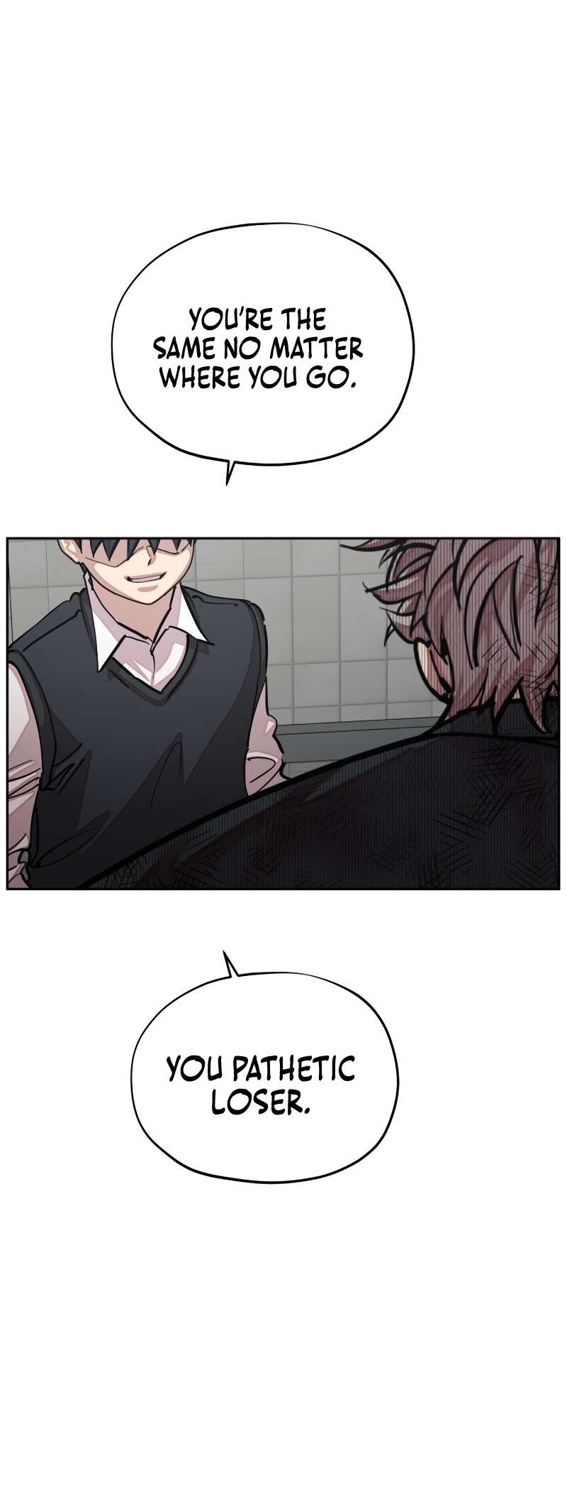 Read Surviving in A School Bully chapter 32 image 59 on Lezhin