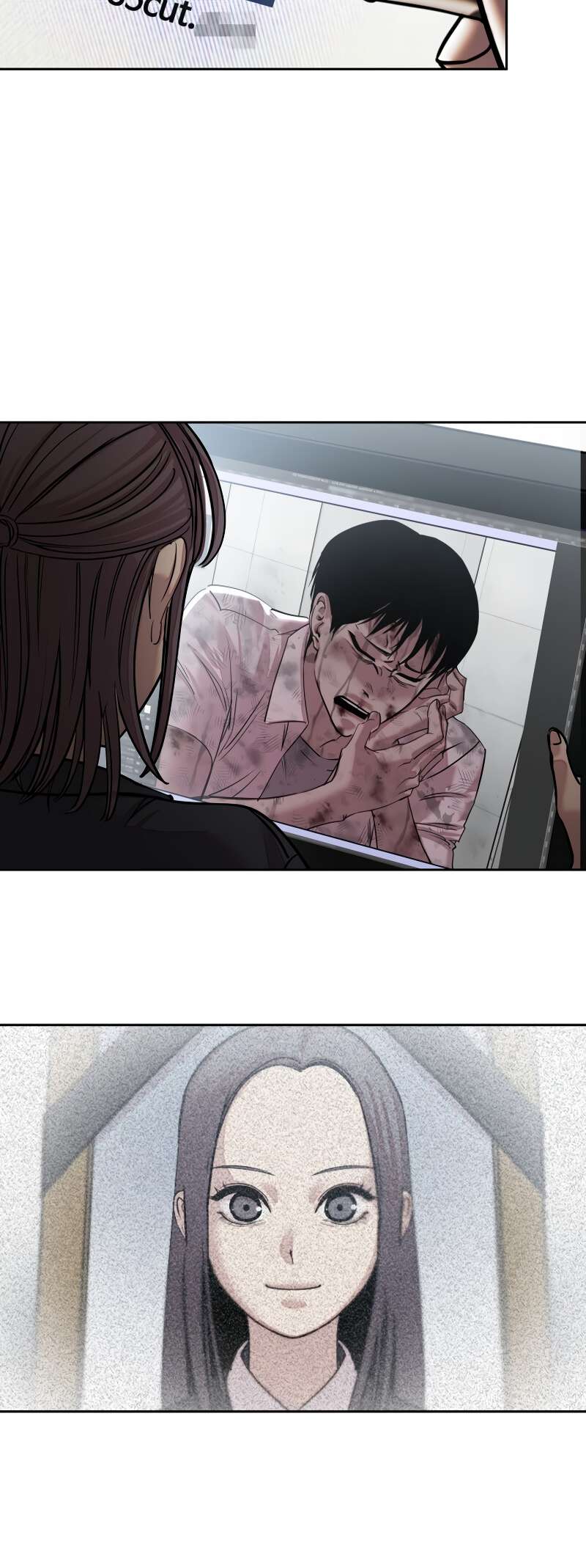 Read Surviving in A School Bully chapter 34 image 17 on Lezhin