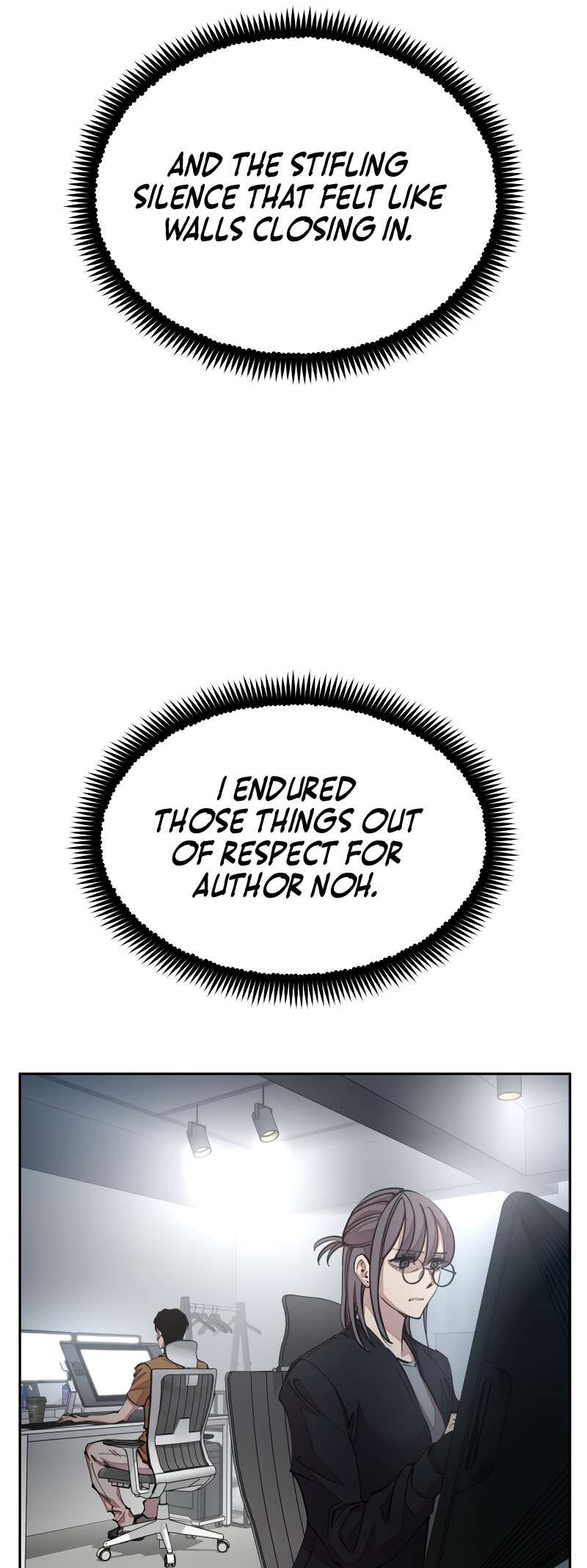 Read Surviving in A School Bully chapter 34 image 20 on Lezhin