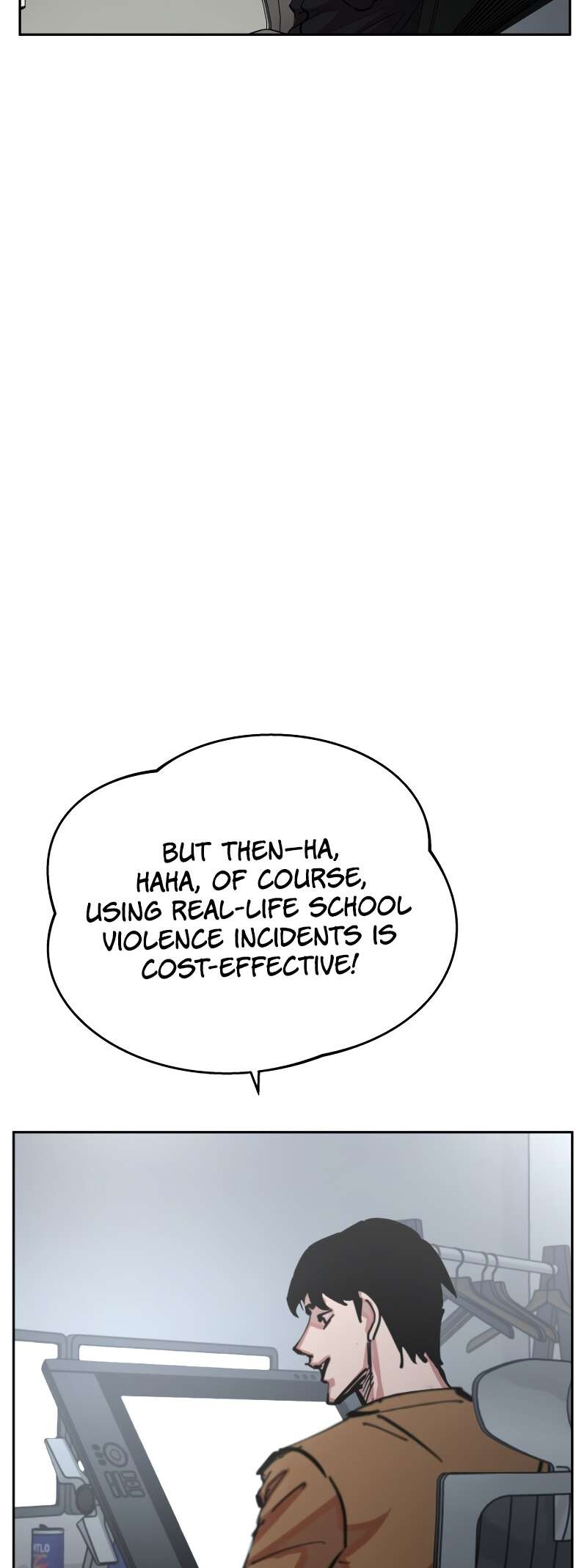 Read Surviving in A School Bully chapter 34 image 21 on Lezhin