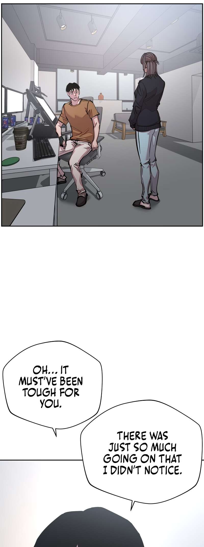 Read Surviving in A School Bully chapter 34 image 27 on Lezhin