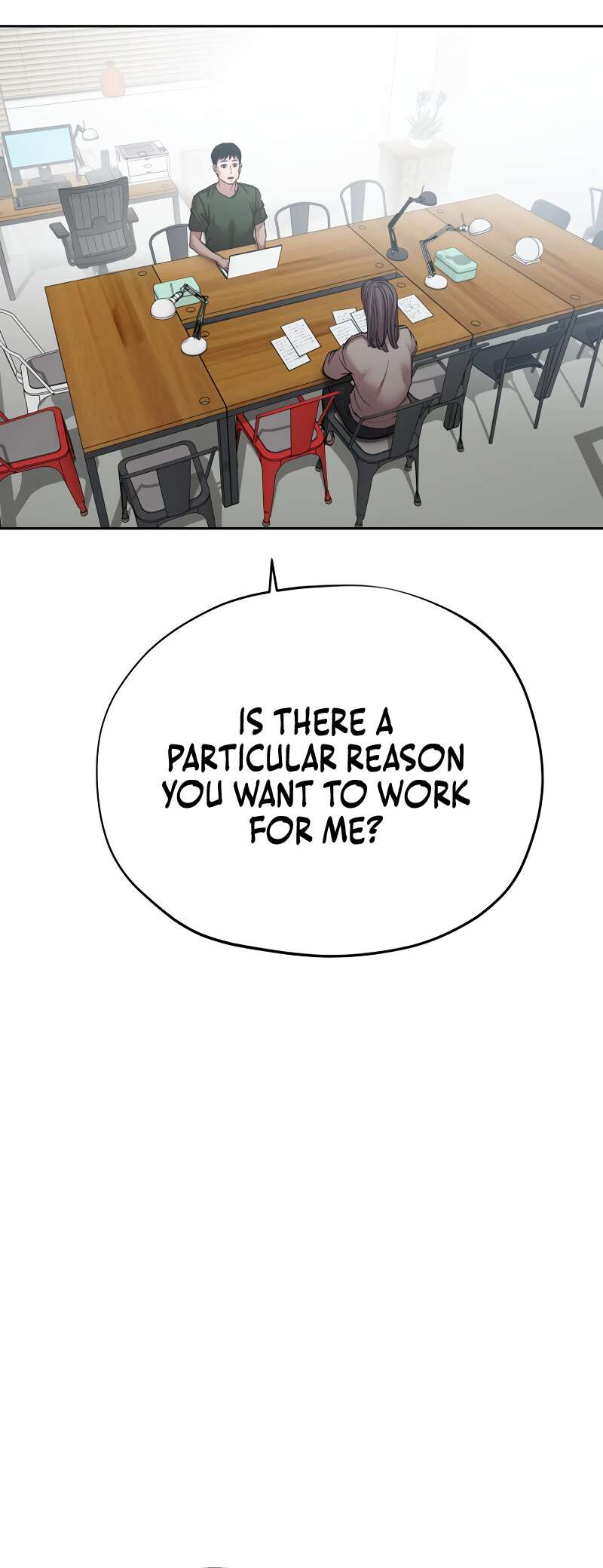 Read Surviving in A School Bully chapter 34 image 3 on Lezhin