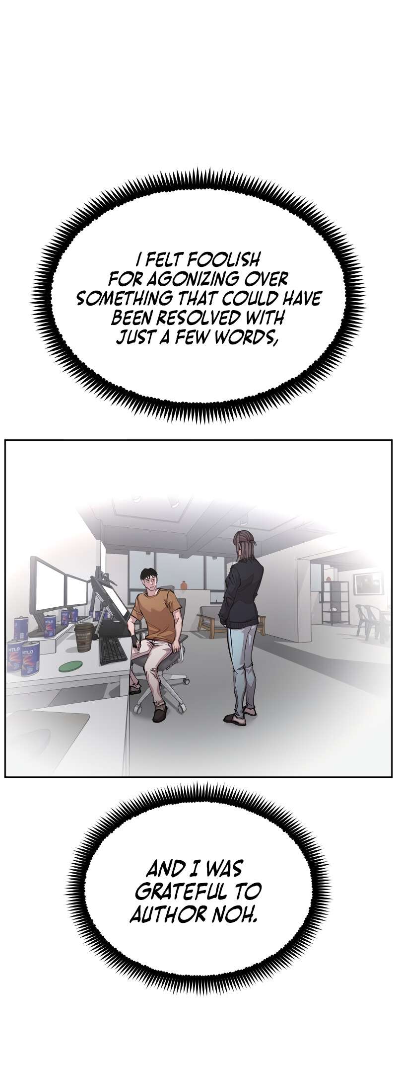 Read Surviving in A School Bully chapter 34 image 30 on Lezhin