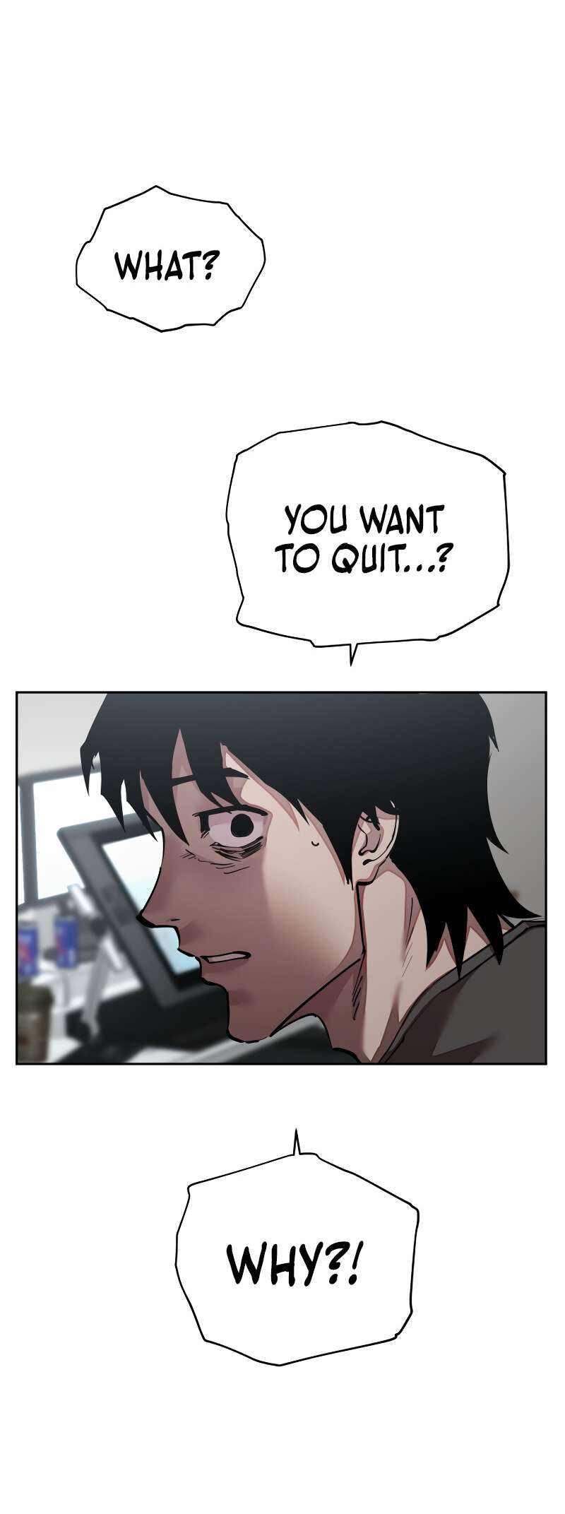 Read Surviving in A School Bully chapter 34 image 32 on Lezhin