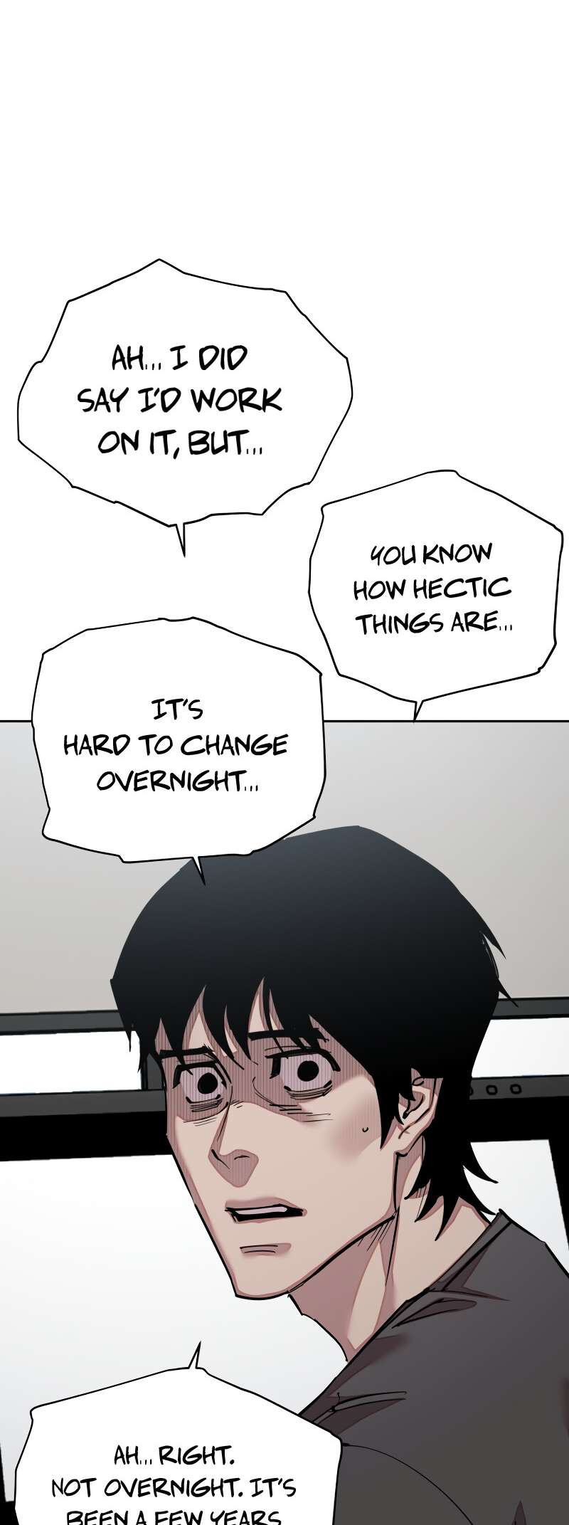 Read Surviving in A School Bully chapter 34 image 33 on Lezhin