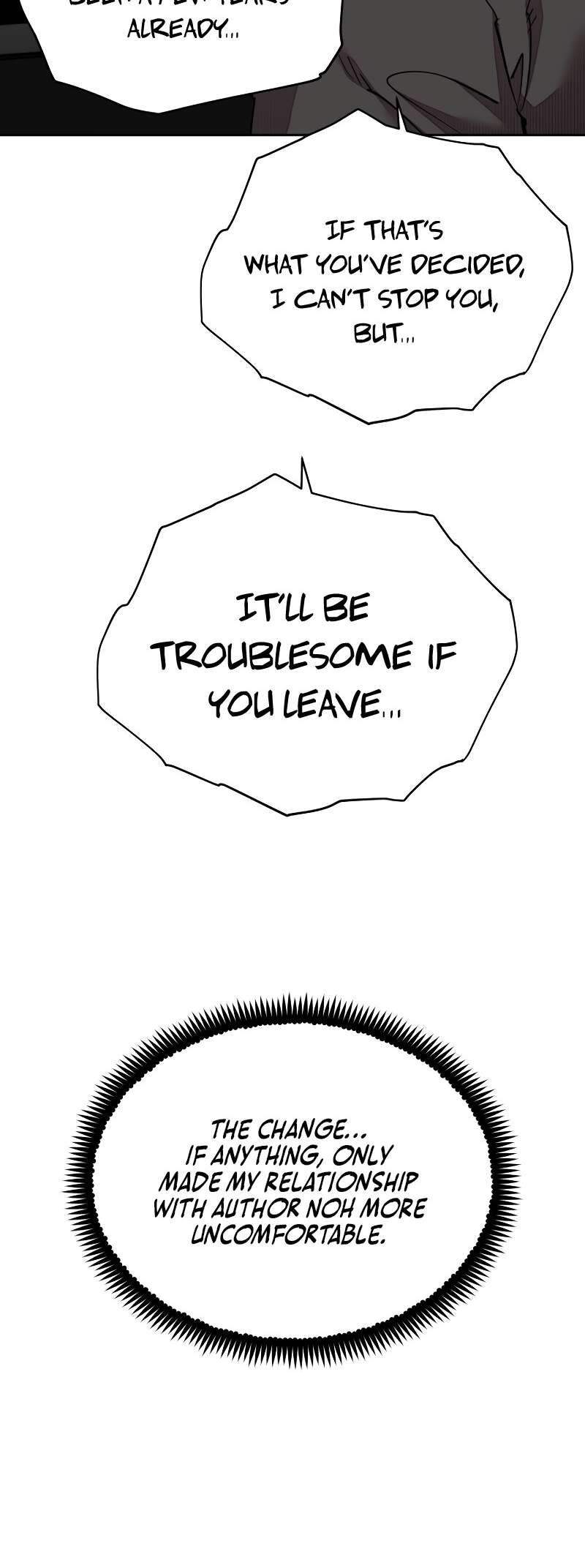 Read Surviving in A School Bully chapter 34 image 34 on Lezhin