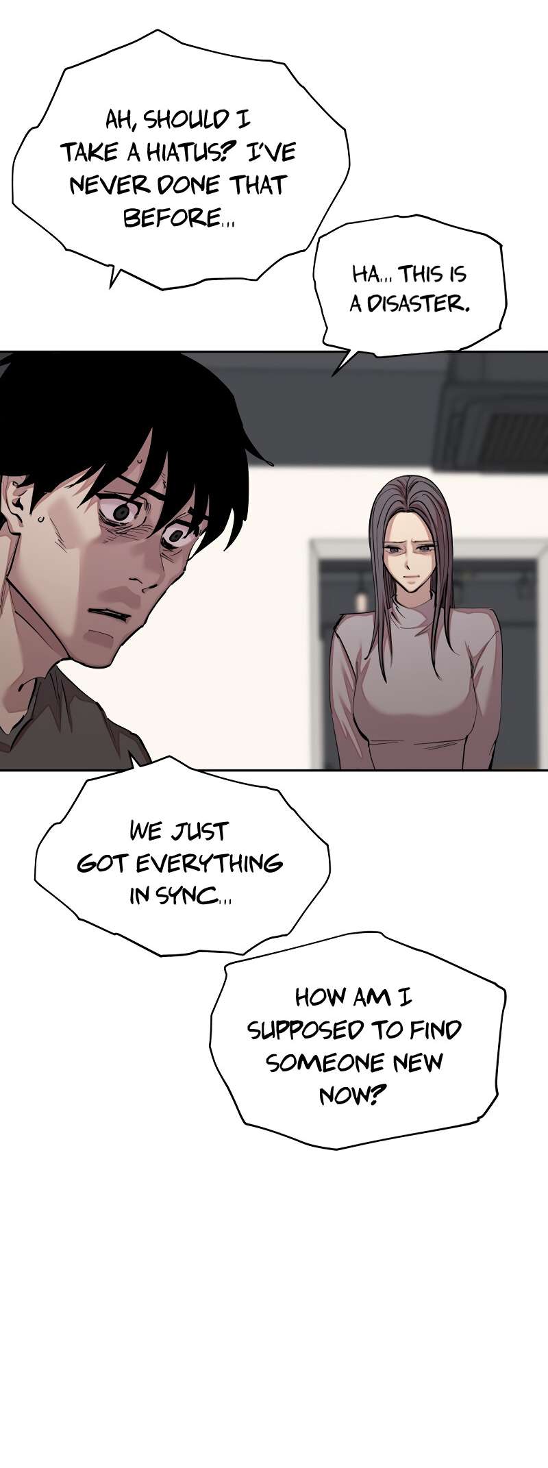 Read Surviving in A School Bully chapter 34 image 35 on Lezhin