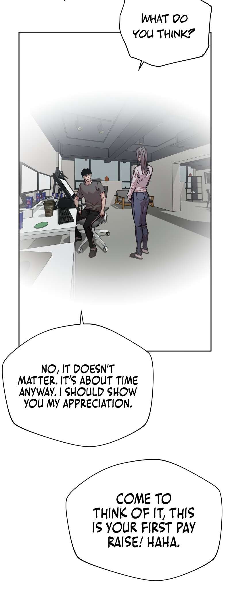 Read Surviving in A School Bully chapter 34 image 39 on Lezhin