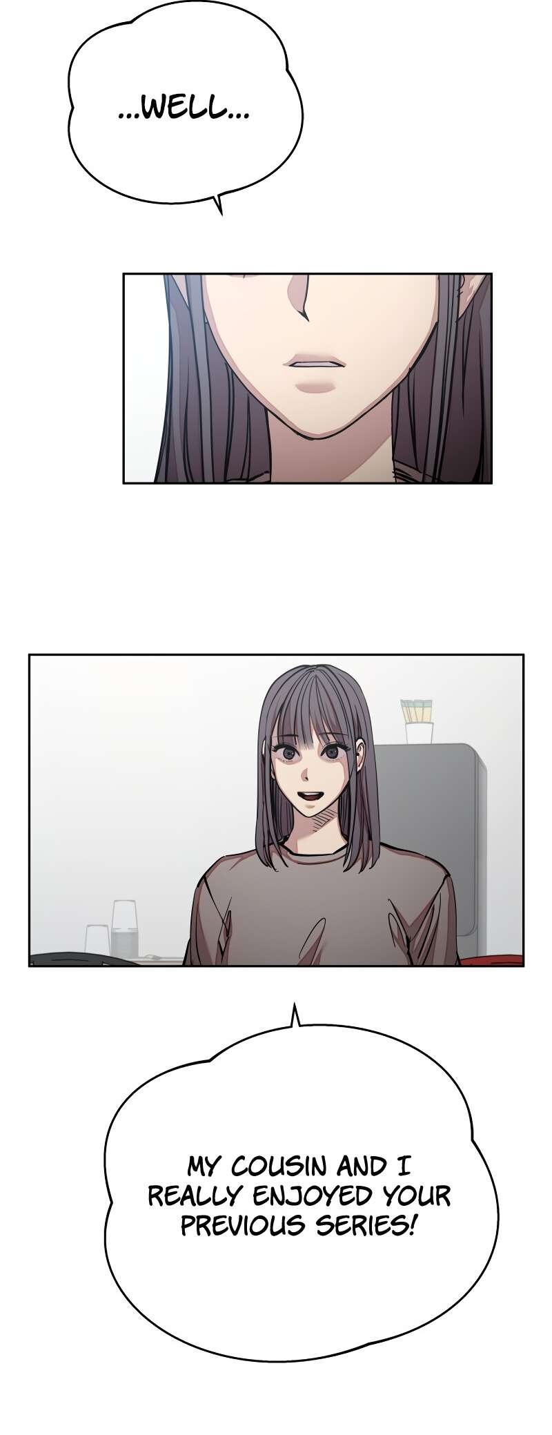 Read Surviving in A School Bully chapter 34 image 4 on Lezhin