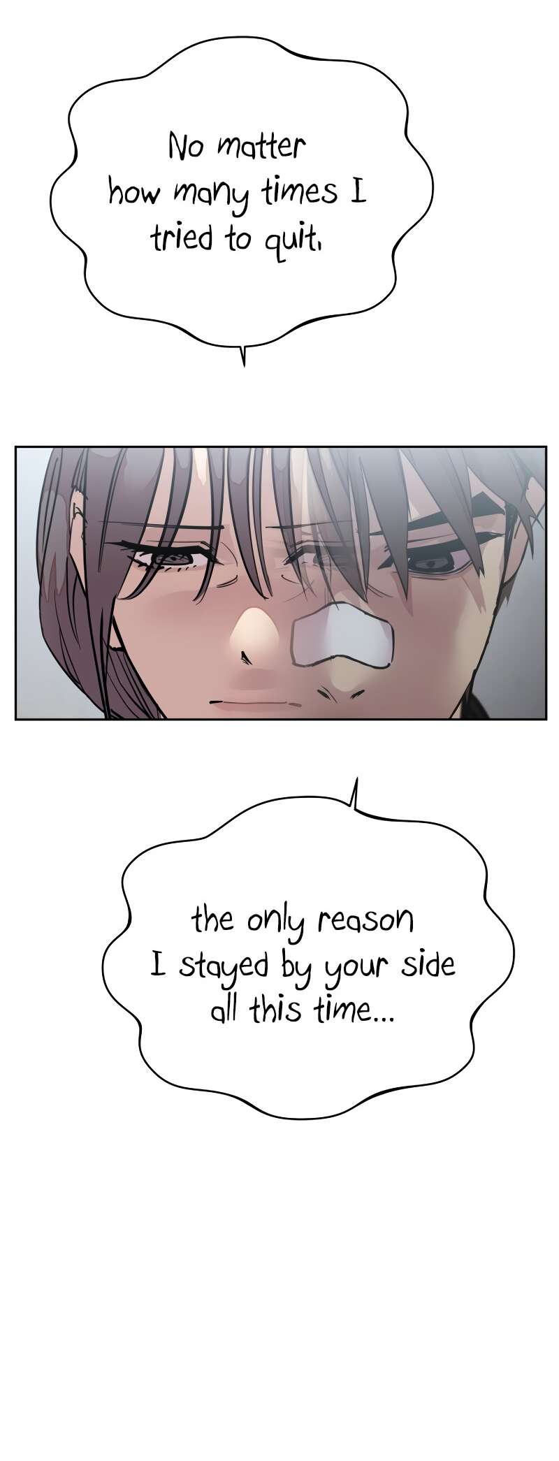 Read Surviving in A School Bully chapter 34 image 49 on Lezhin